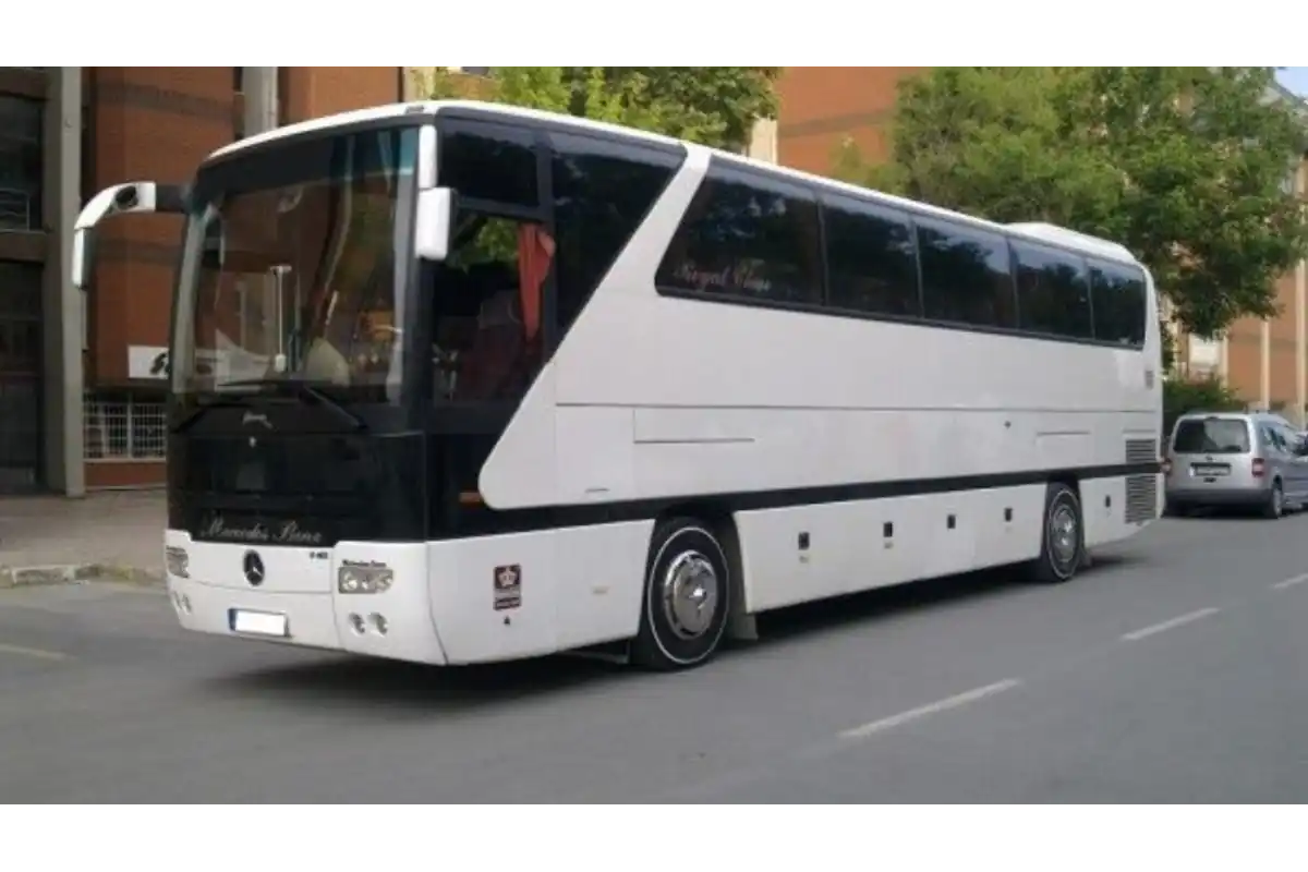 Mercedes-Benz 40 seats Citaro U for rent
